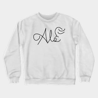 ALA Crewneck Sweatshirt